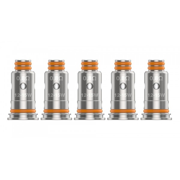GeekVape G Series Coils 5pk, aegis pod system, wenax stylus kit, wenax